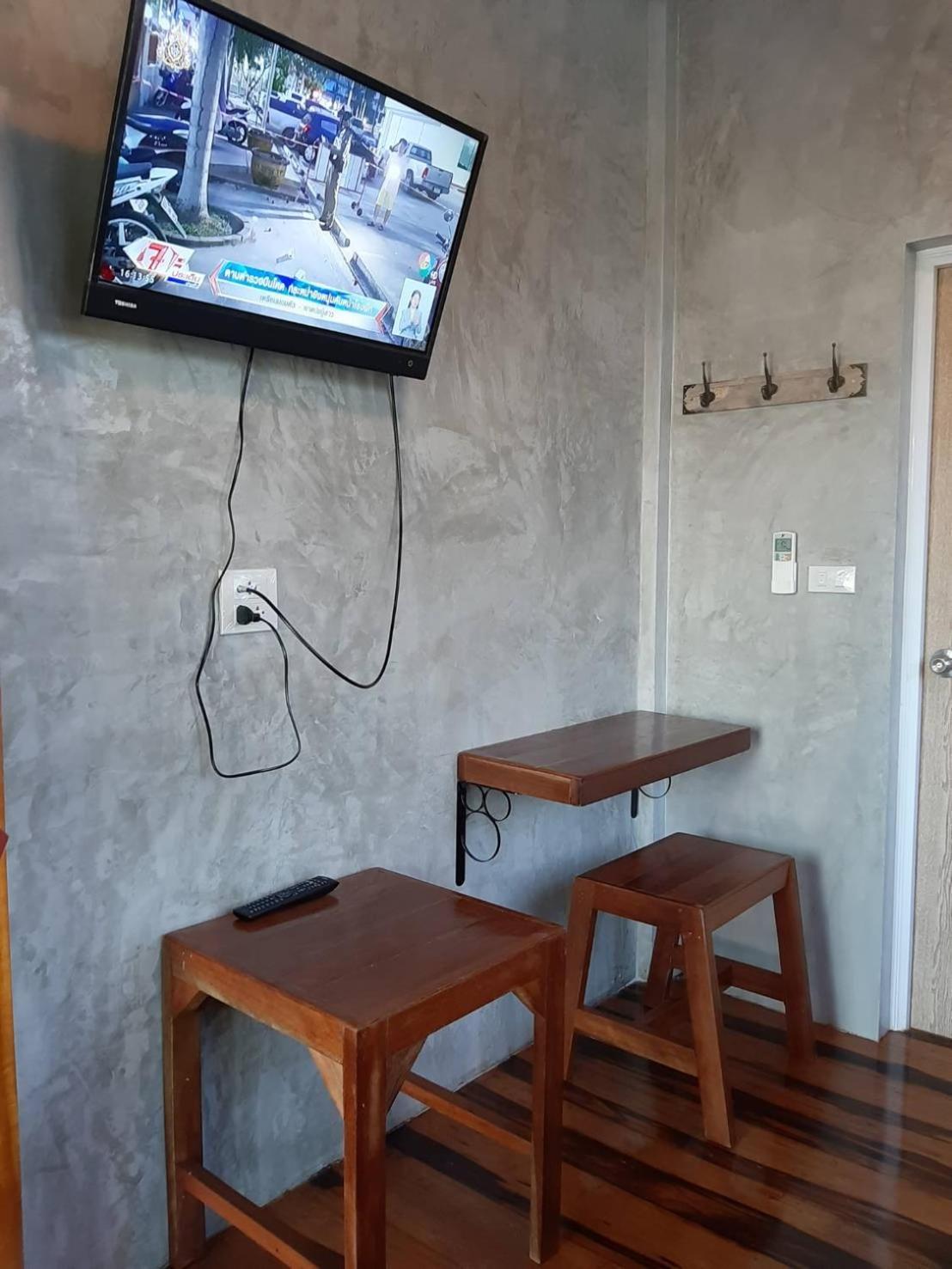 Baan Rabiangdao Uthaithani Uthajthani Kültér fotó